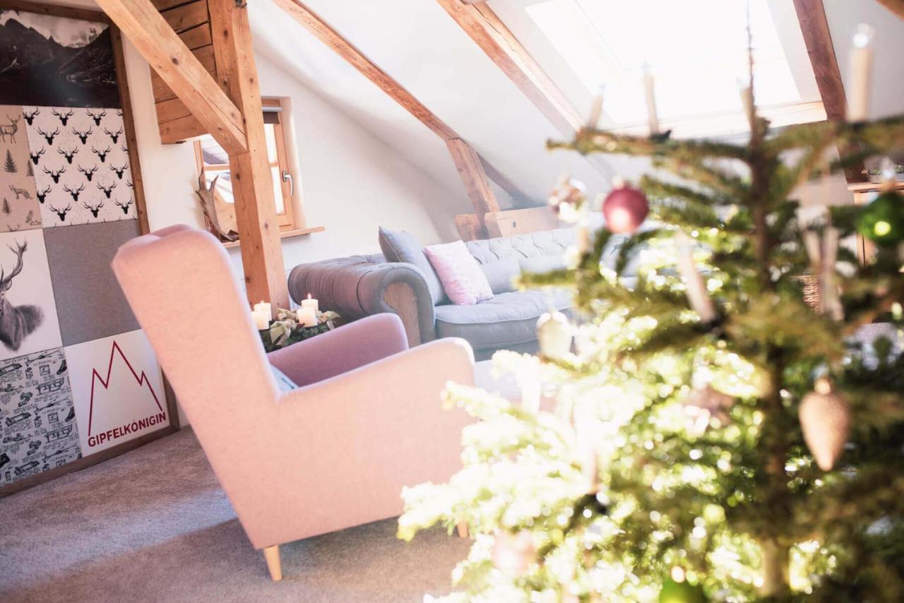 Gipfelkönig Apartman Bayrischzell Kültér fotó