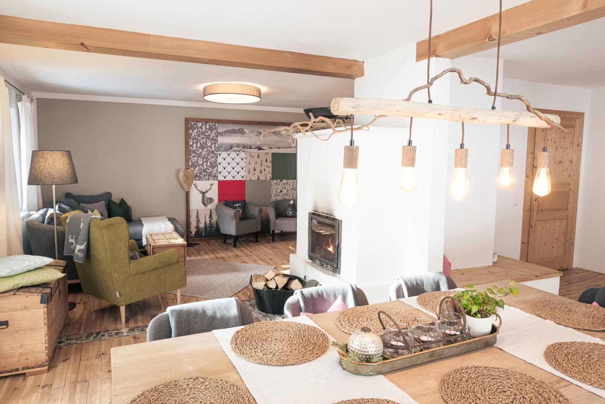 Gipfelkönig Apartman Bayrischzell Kültér fotó