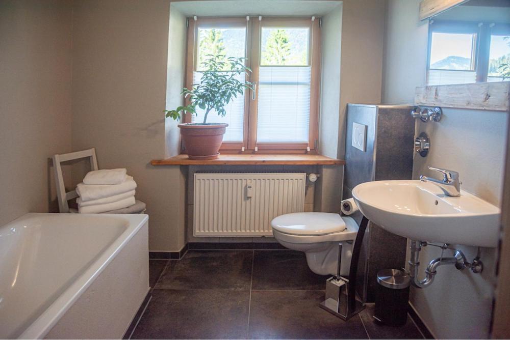 Gipfelkönig Apartman Bayrischzell Kültér fotó