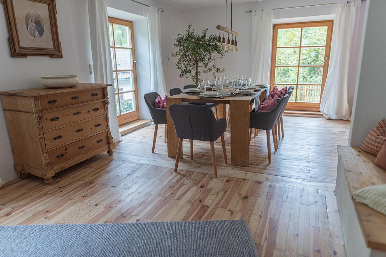 Gipfelkönig Apartman Bayrischzell Kültér fotó