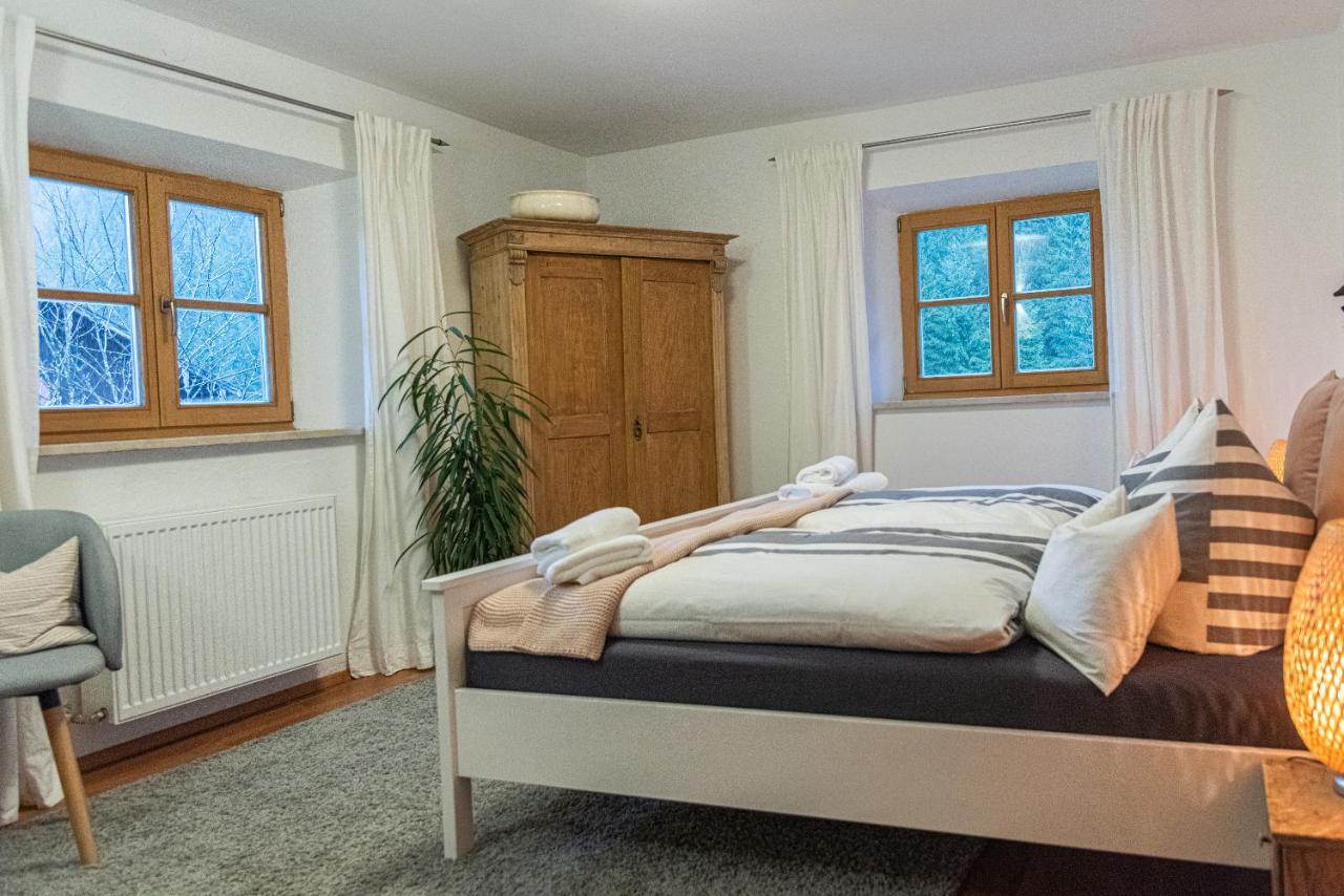 Gipfelkönig Apartman Bayrischzell Kültér fotó
