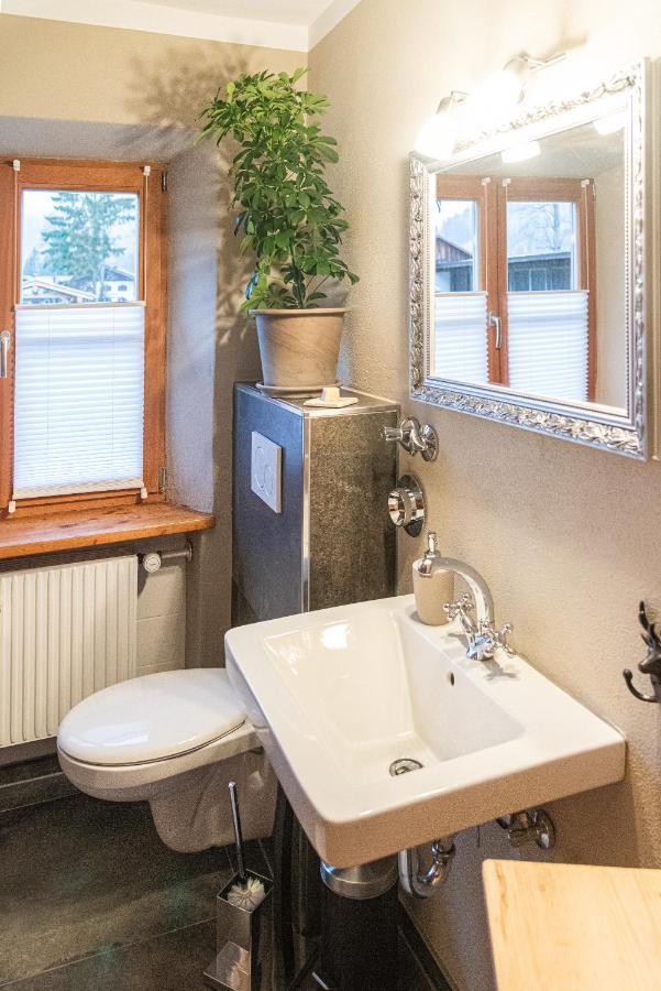 Gipfelkönig Apartman Bayrischzell Kültér fotó
