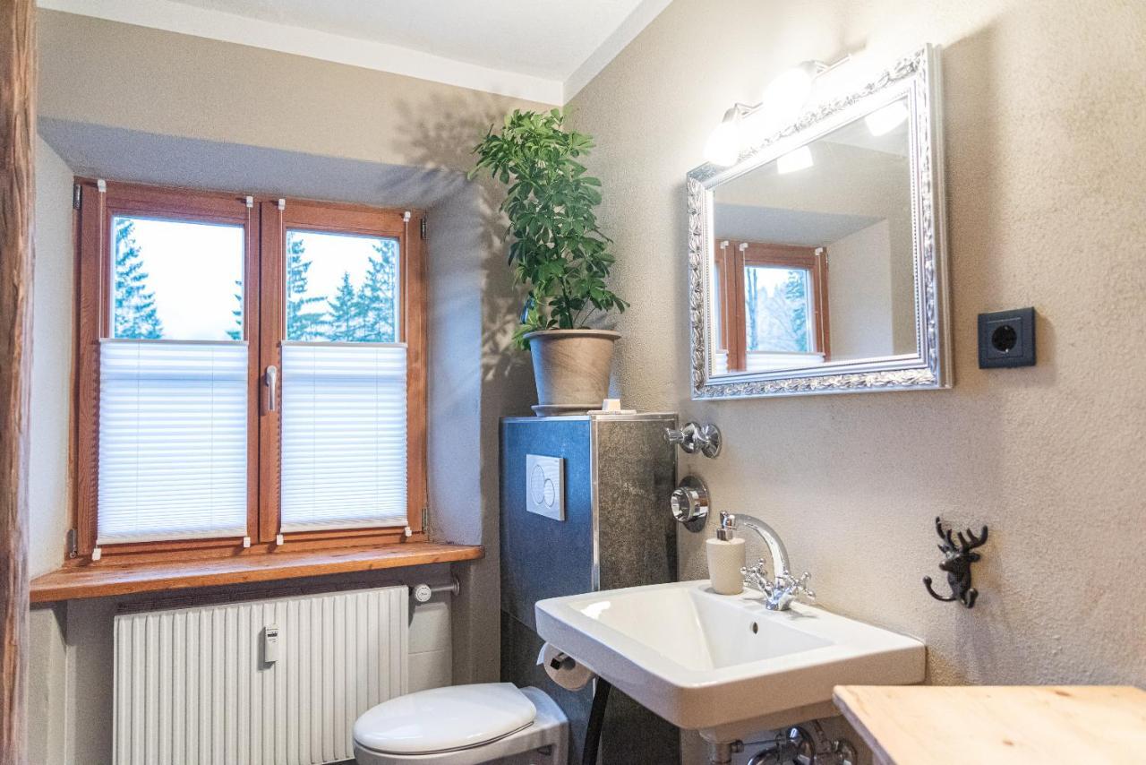 Gipfelkönig Apartman Bayrischzell Kültér fotó